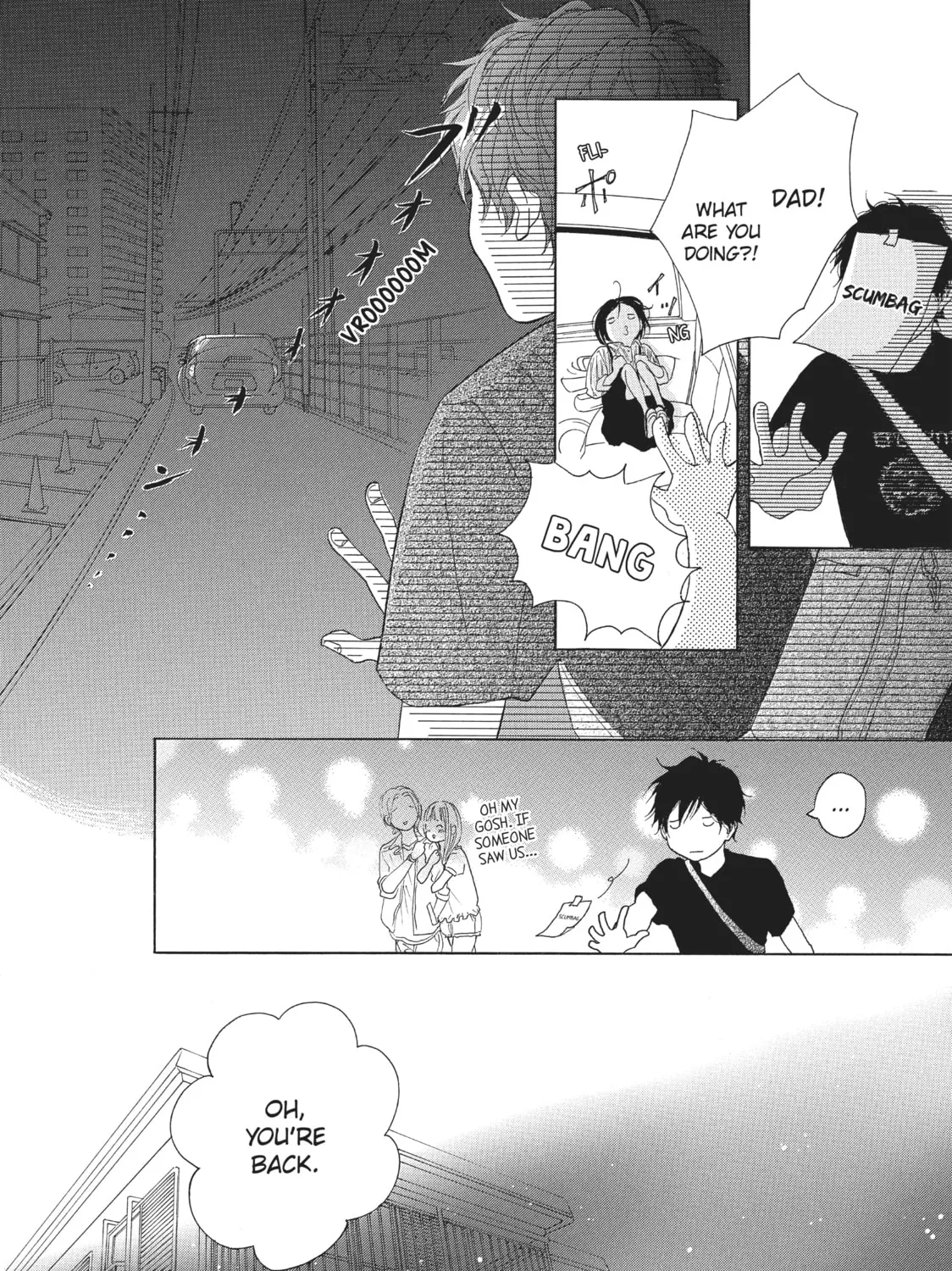 Kimi wa Kawaii Onnanoko Chapter 38 - page 43