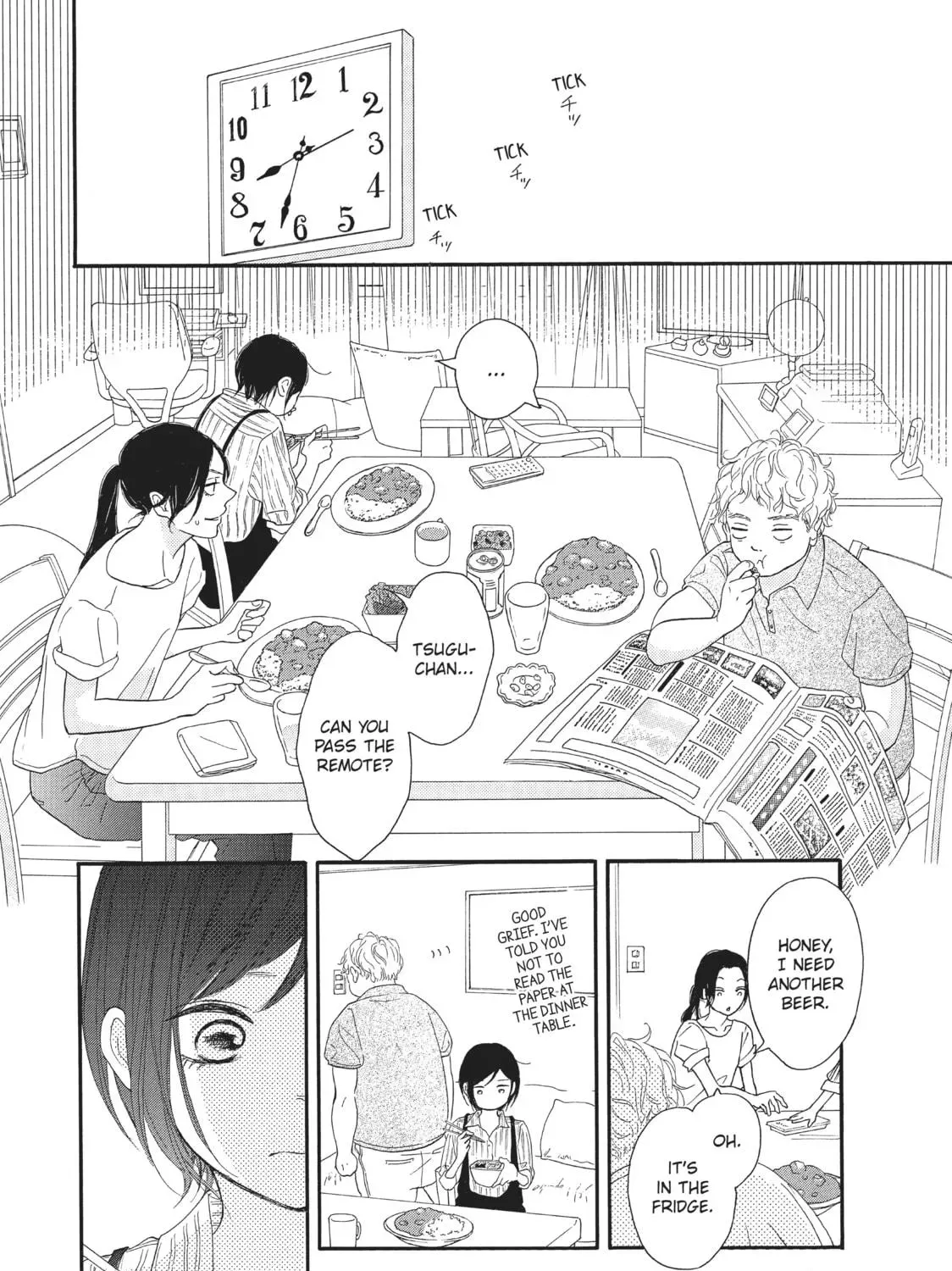 Kimi wa Kawaii Onnanoko Chapter 38 - page 47