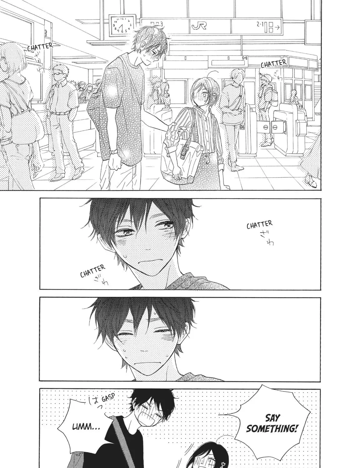 Kimi wa Kawaii Onnanoko Chapter 38 - page 5