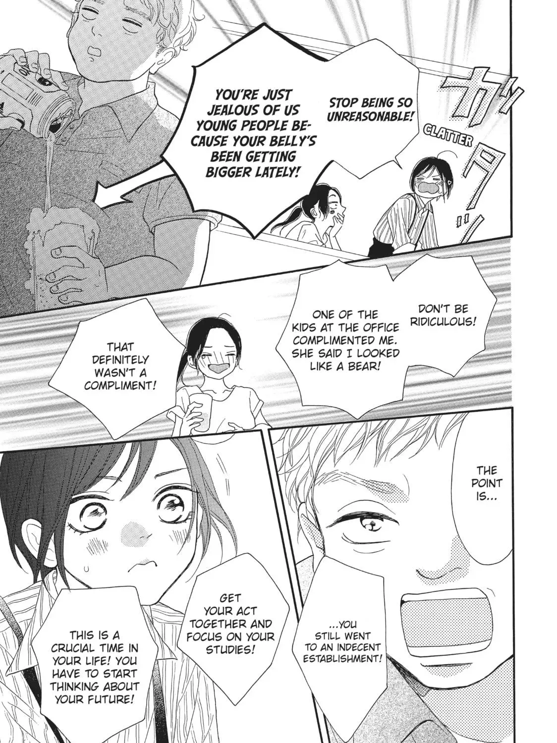 Kimi wa Kawaii Onnanoko Chapter 38 - page 53