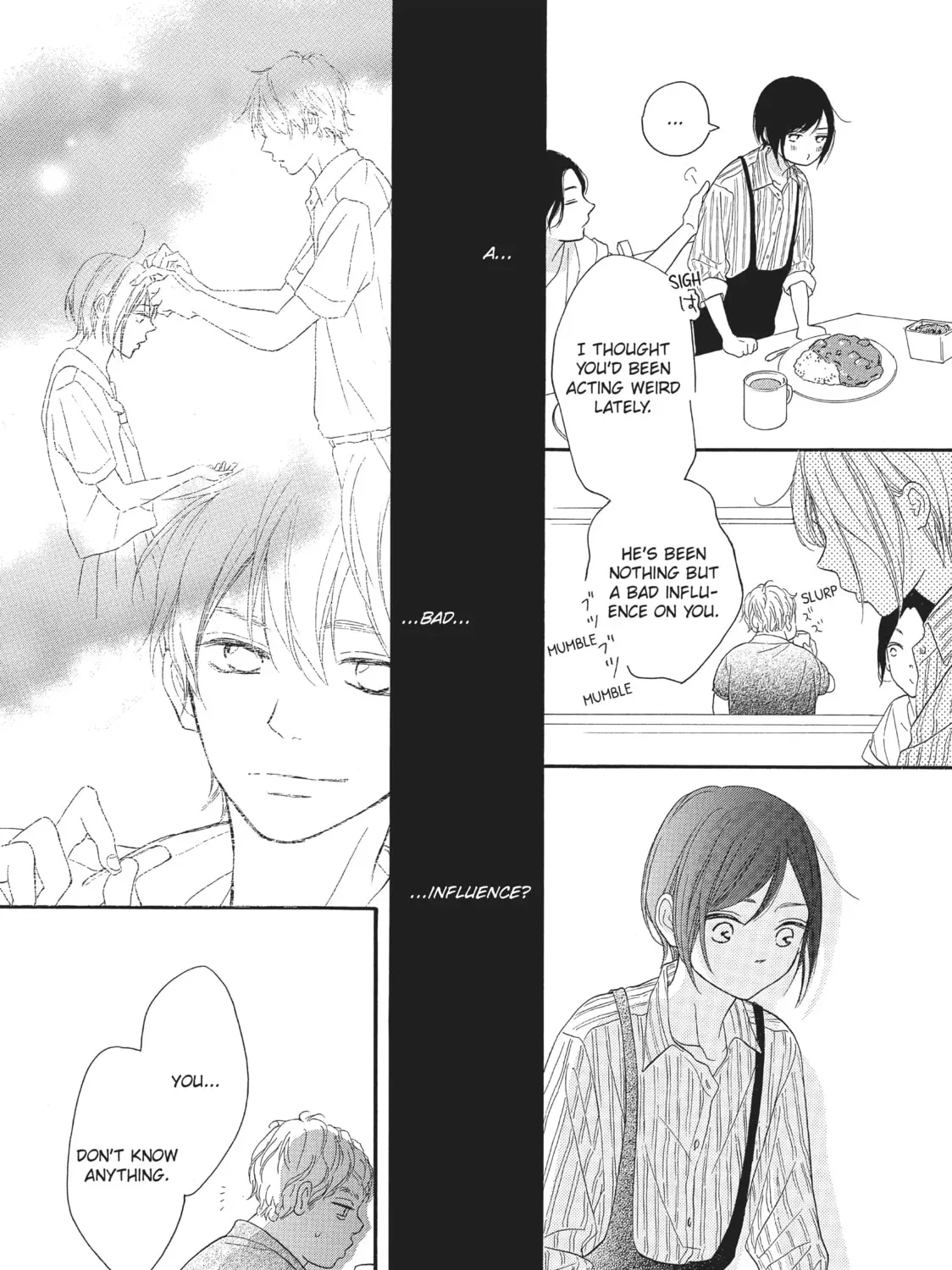 Kimi wa Kawaii Onnanoko Chapter 38 - page 55