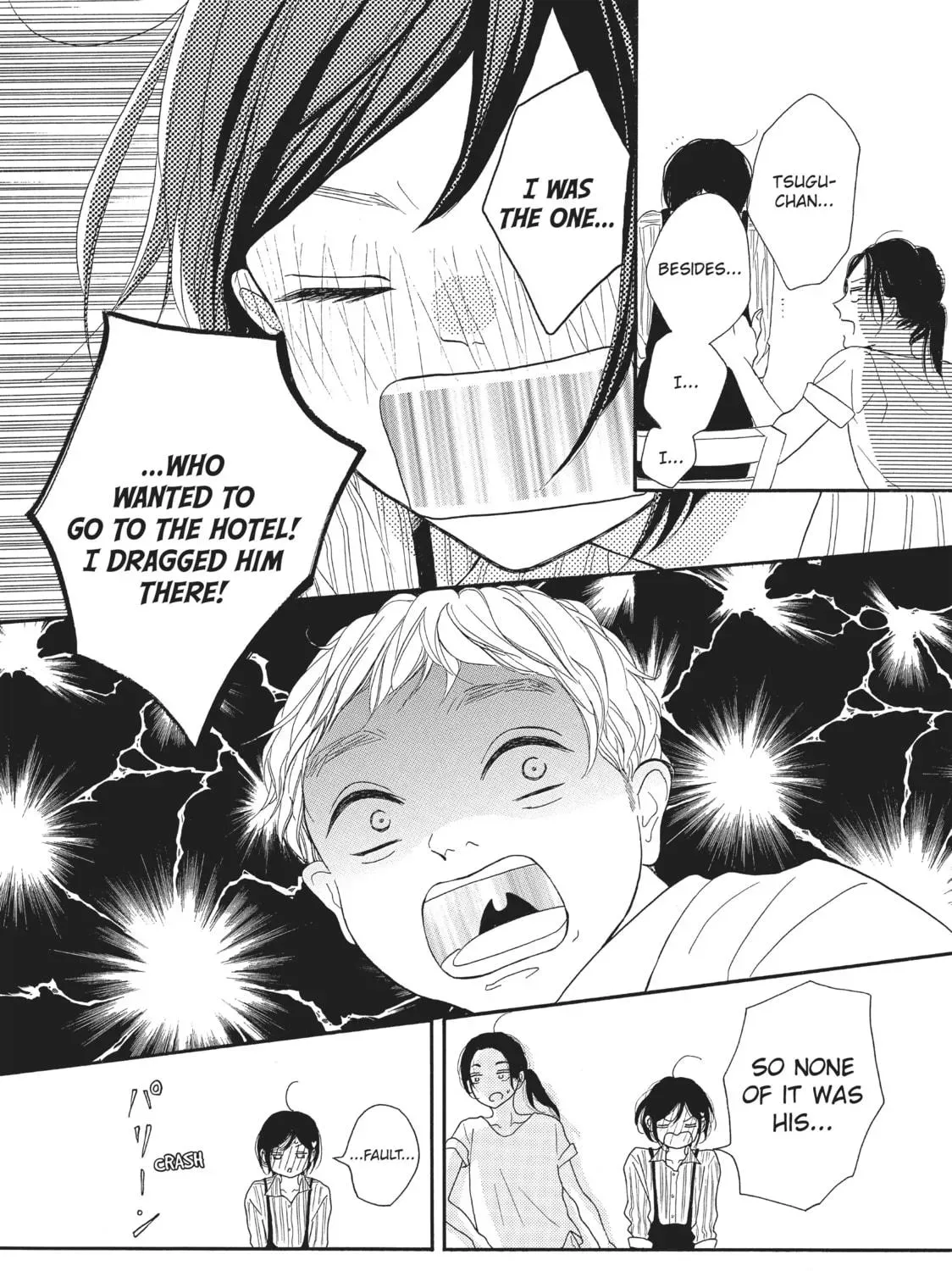 Kimi wa Kawaii Onnanoko Chapter 38 - page 59