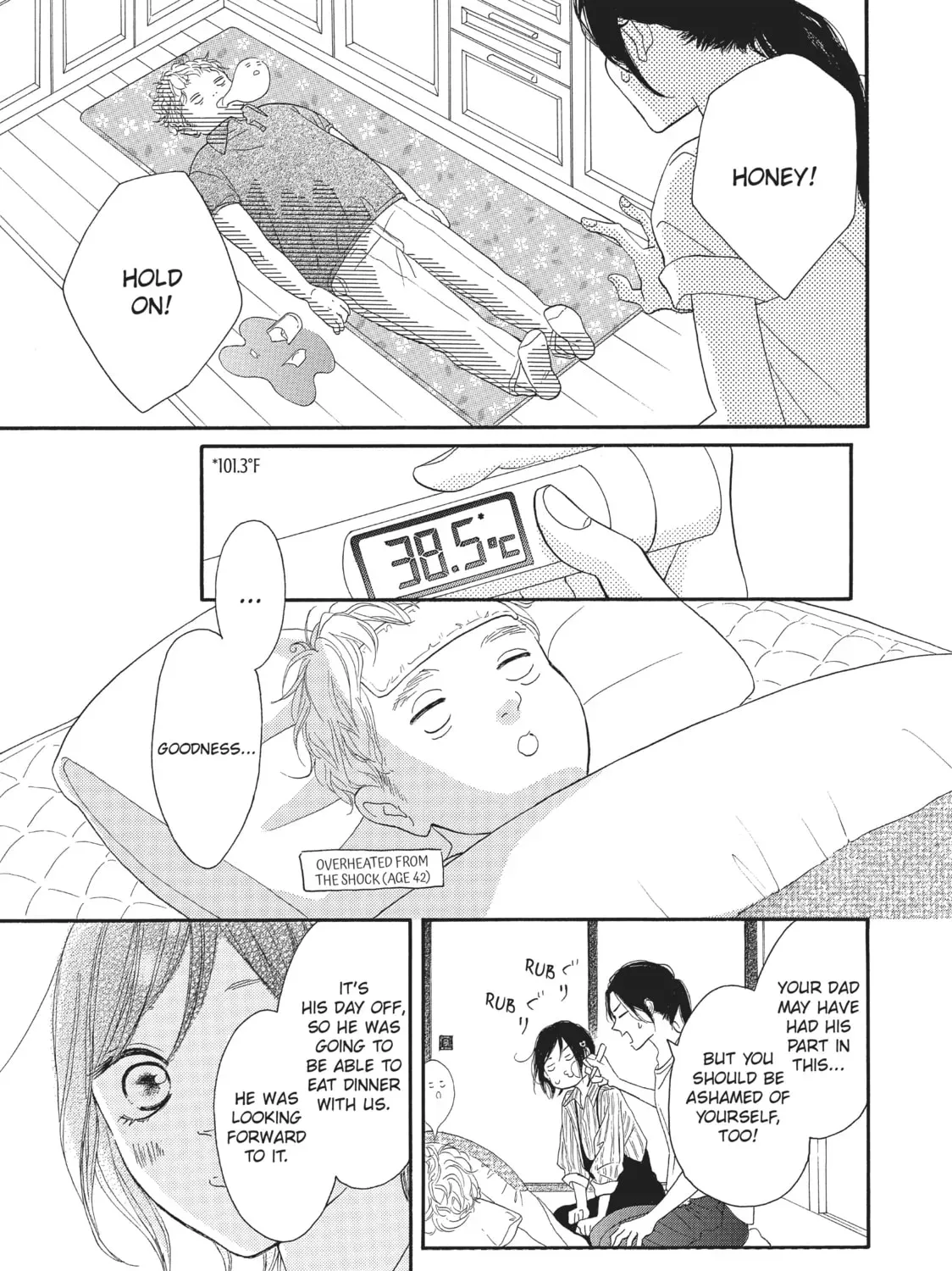 Kimi wa Kawaii Onnanoko Chapter 38 - page 61