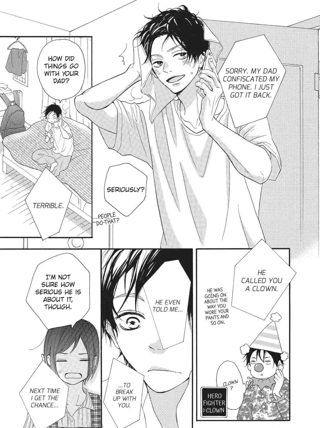 Kimi wa Kawaii Onnanoko Chapter 38 - page 65