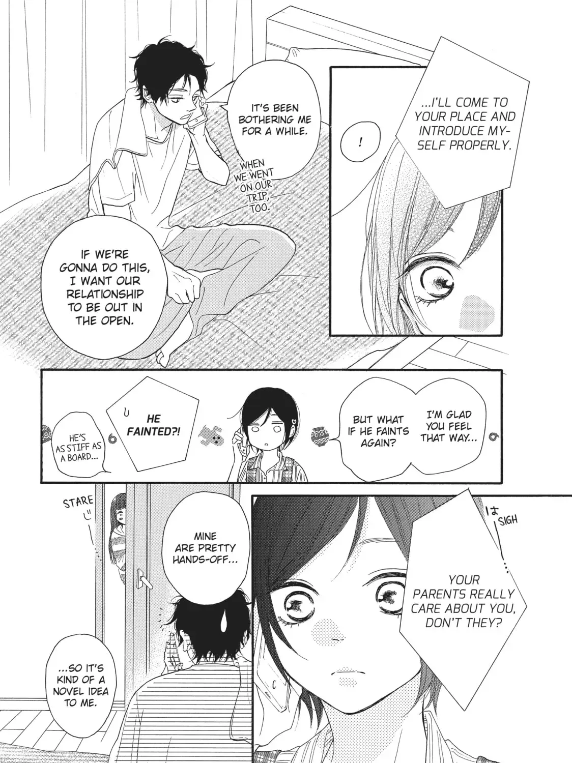 Kimi wa Kawaii Onnanoko Chapter 38 - page 67