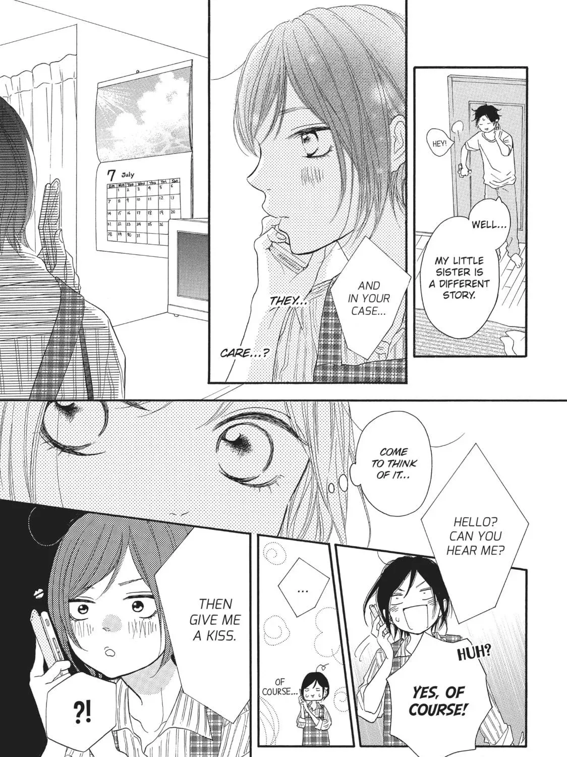 Kimi wa Kawaii Onnanoko Chapter 38 - page 69
