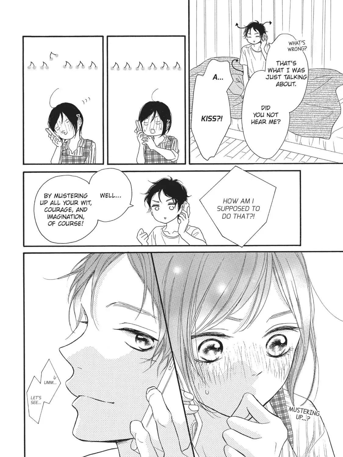 Kimi wa Kawaii Onnanoko Chapter 38 - page 71