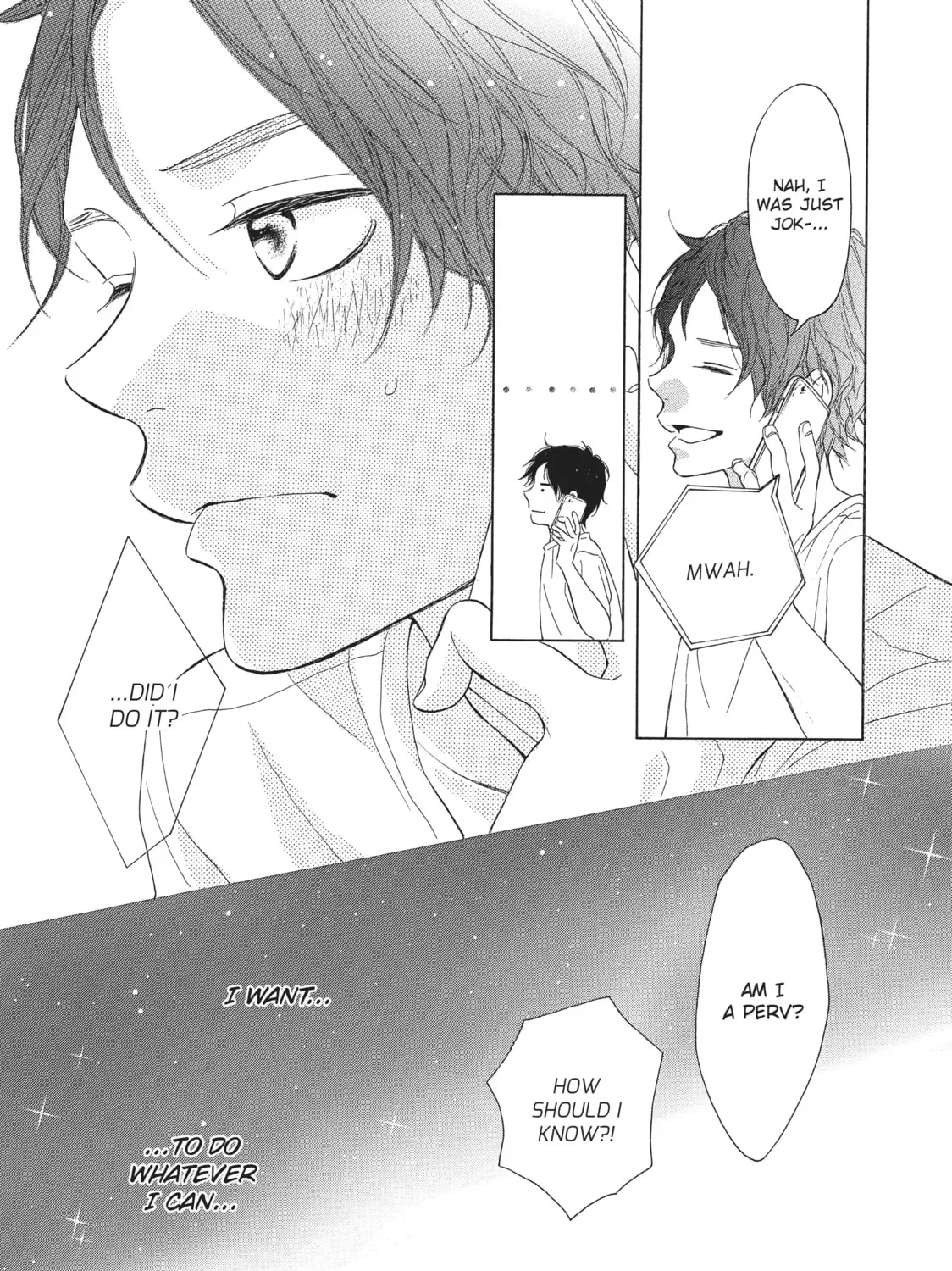 Kimi wa Kawaii Onnanoko Chapter 38 - page 73