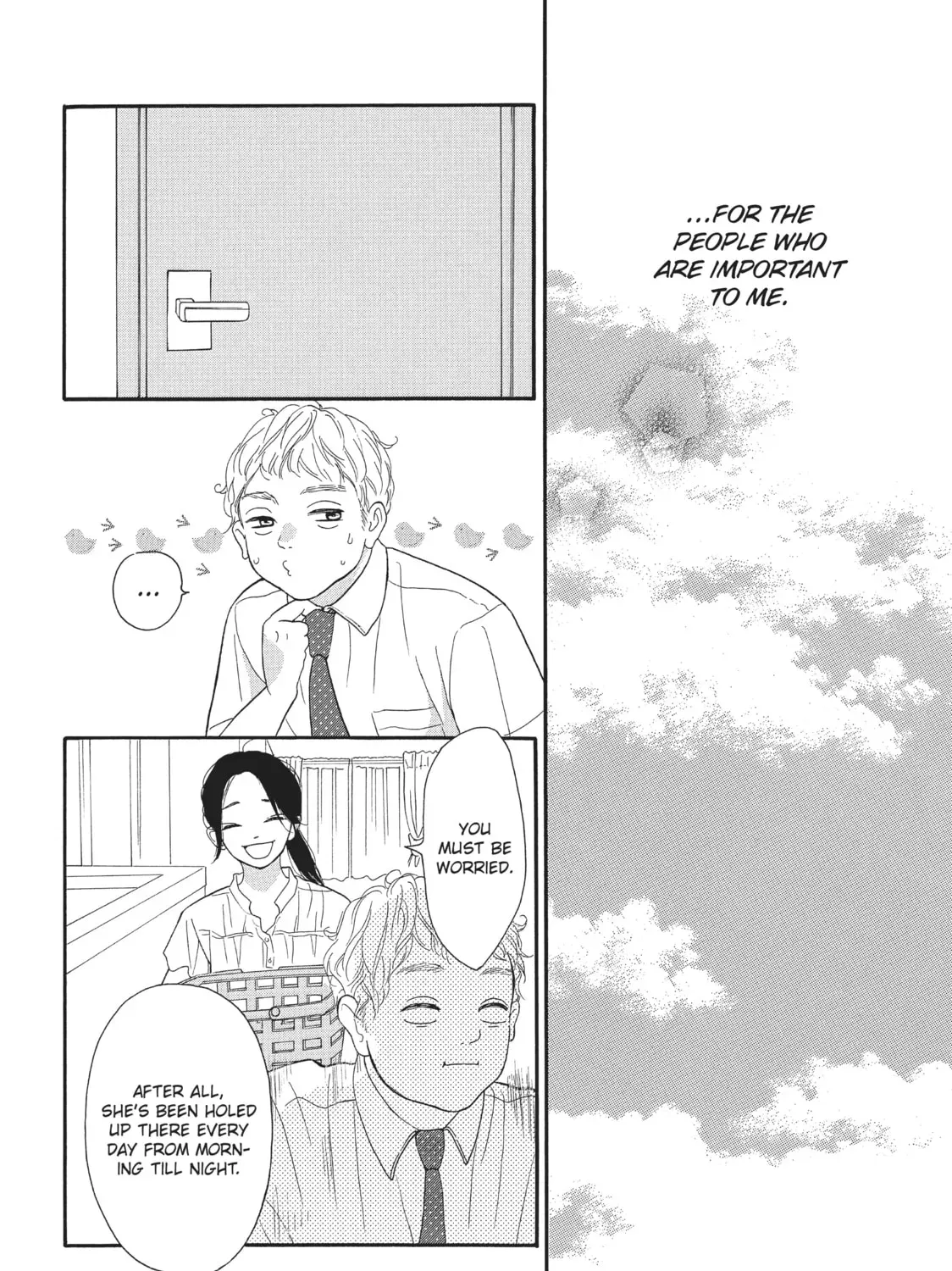 Kimi wa Kawaii Onnanoko Chapter 38 - page 75