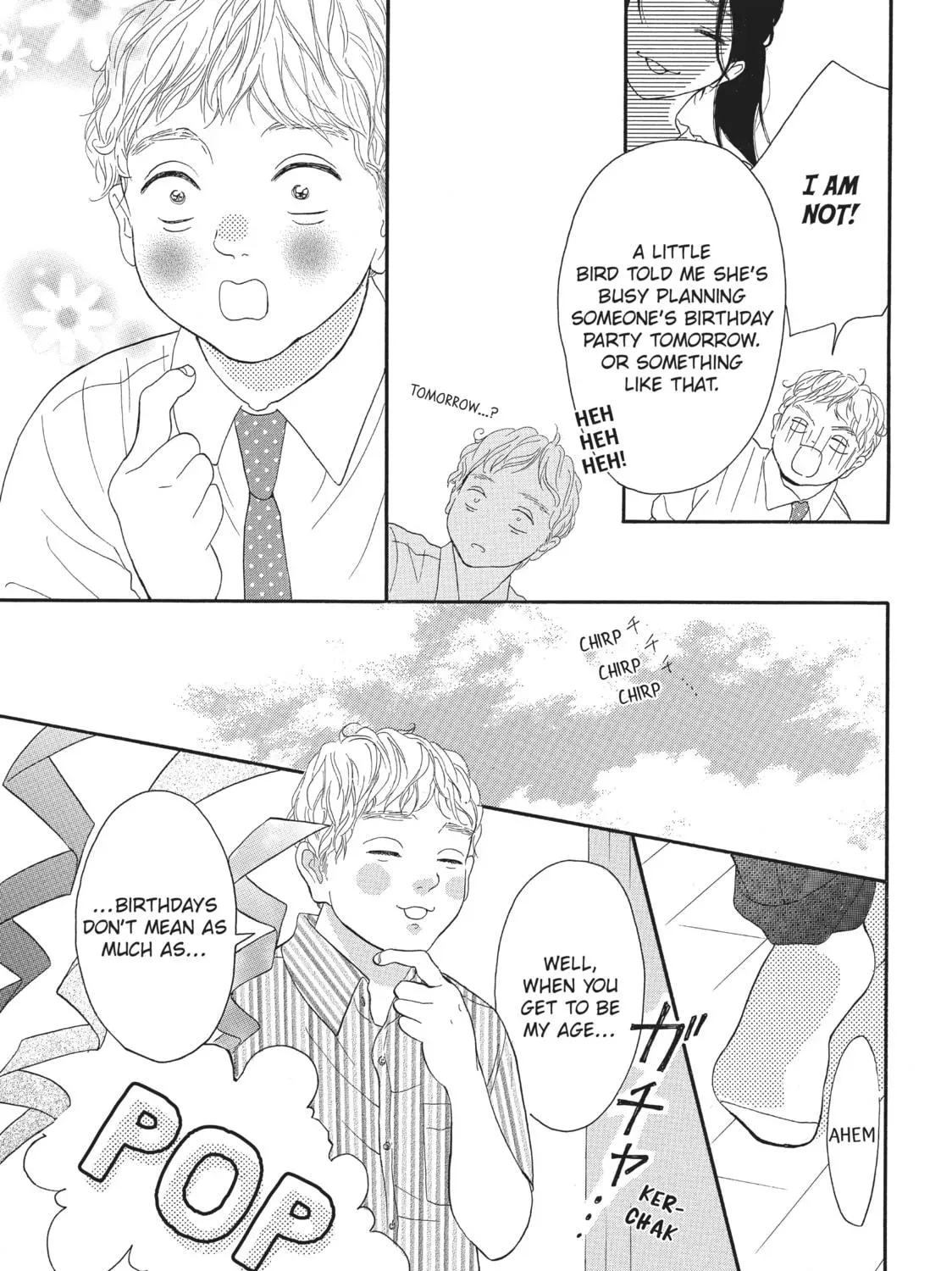 Kimi wa Kawaii Onnanoko Chapter 38 - page 77