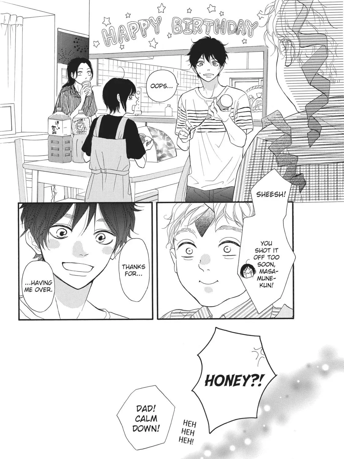 Kimi wa Kawaii Onnanoko Chapter 38 - page 79