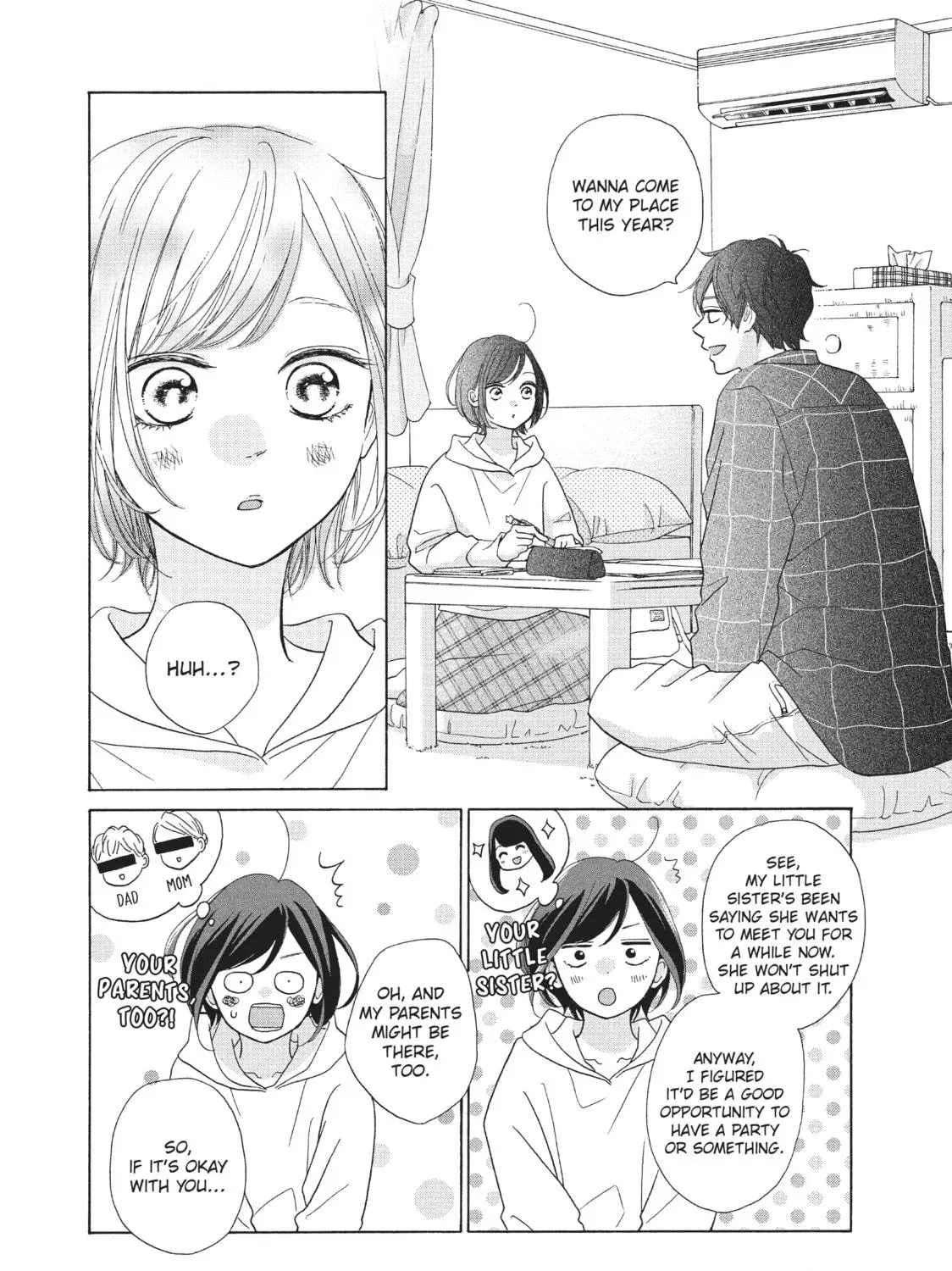 Kimi wa Kawaii Onnanoko Chapter 44 - page 11