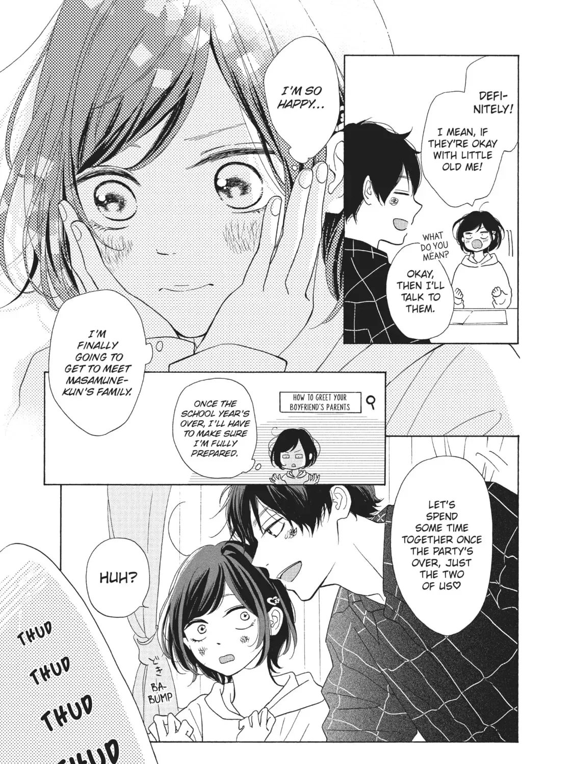 Kimi wa Kawaii Onnanoko Chapter 44 - page 13