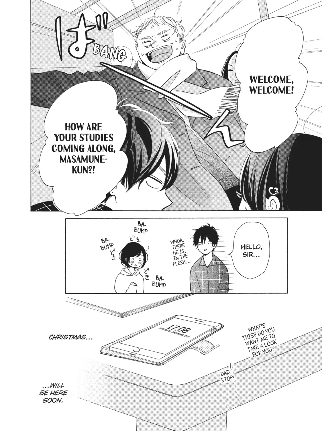 Kimi wa Kawaii Onnanoko Chapter 44 - page 15