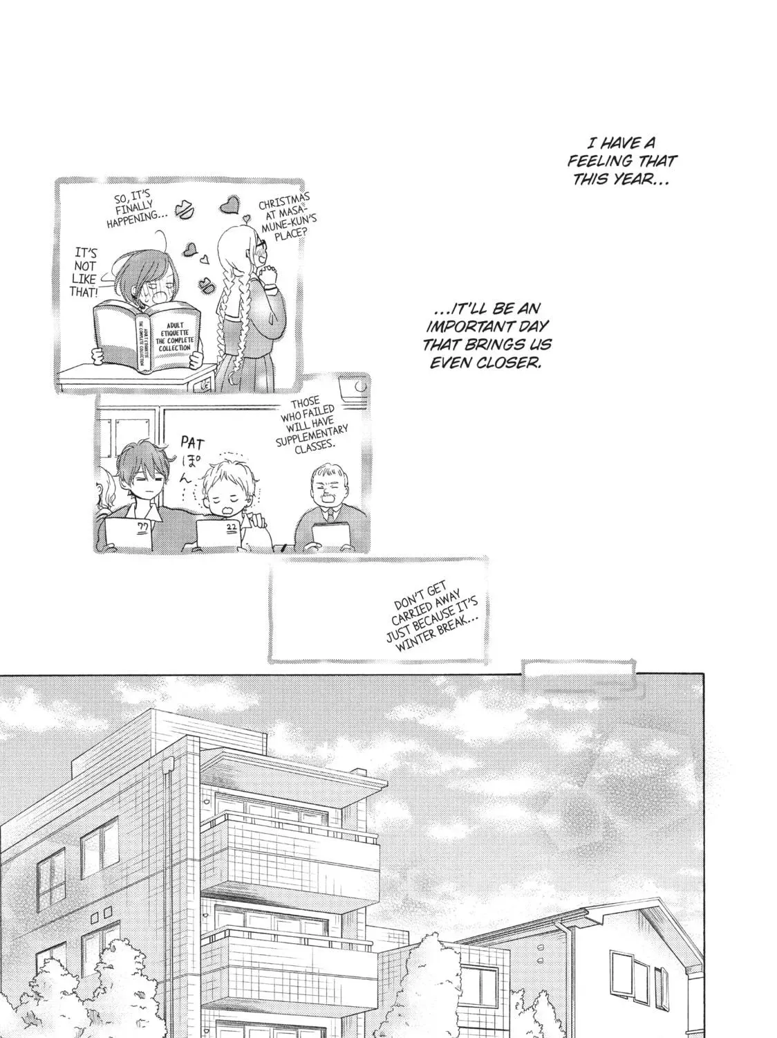 Kimi wa Kawaii Onnanoko Chapter 44 - page 17