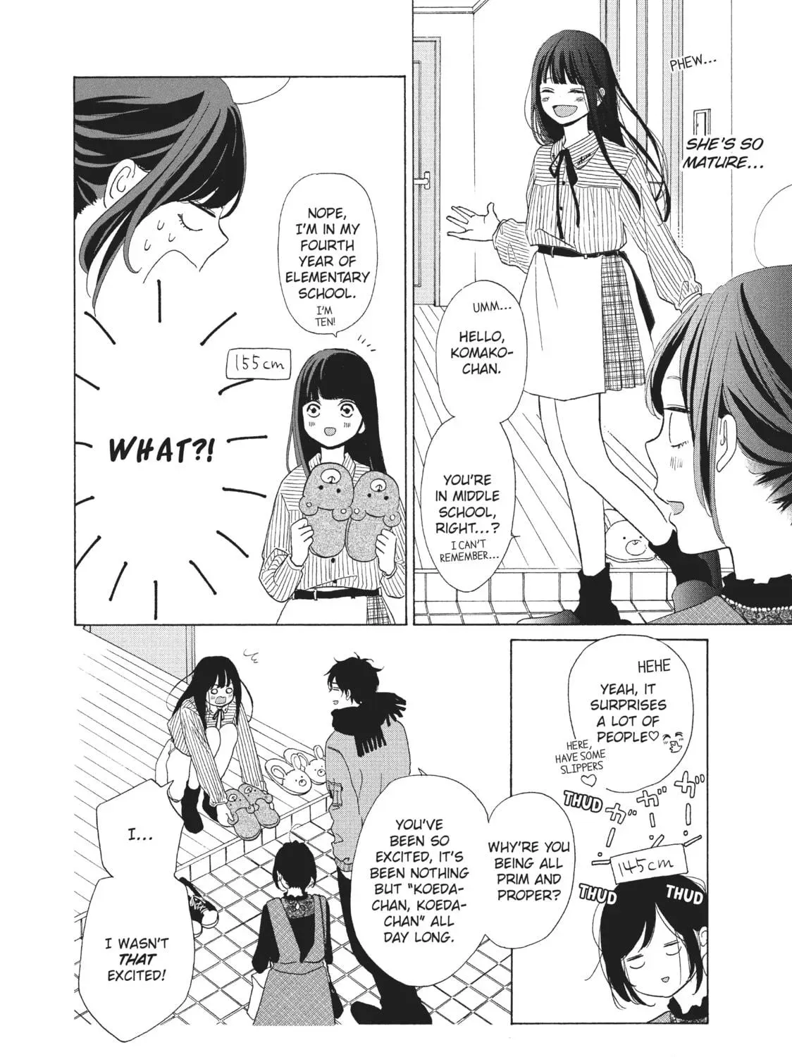 Kimi wa Kawaii Onnanoko Chapter 44 - page 23