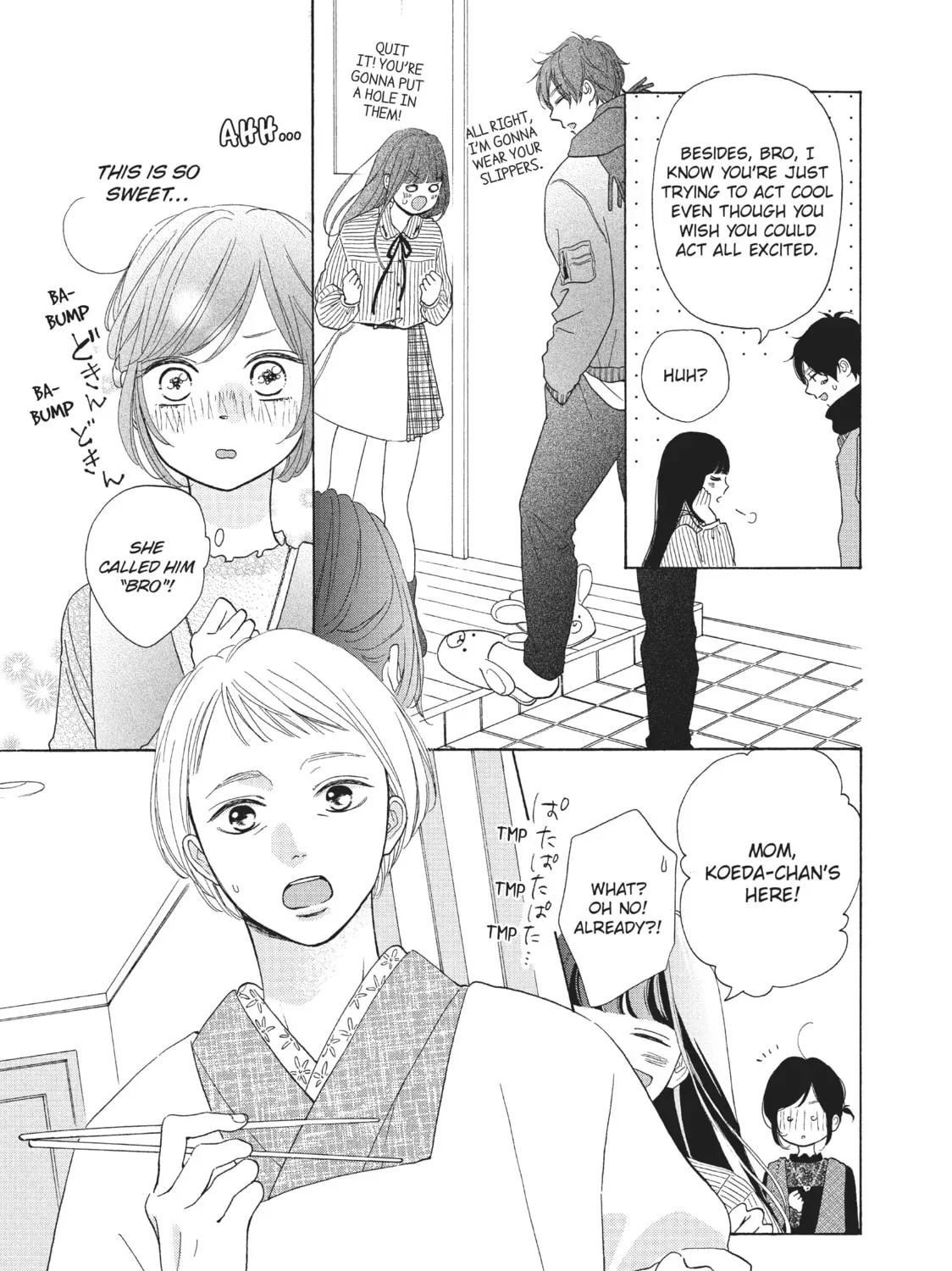 Kimi wa Kawaii Onnanoko Chapter 44 - page 25