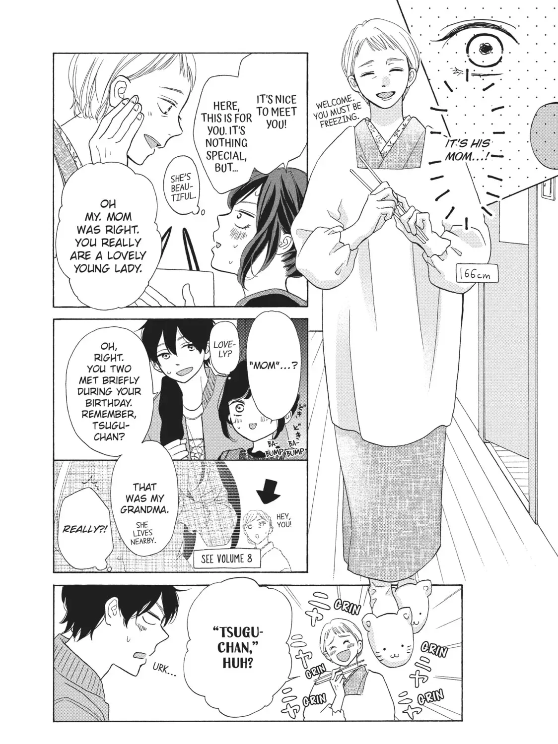 Kimi wa Kawaii Onnanoko Chapter 44 - page 27