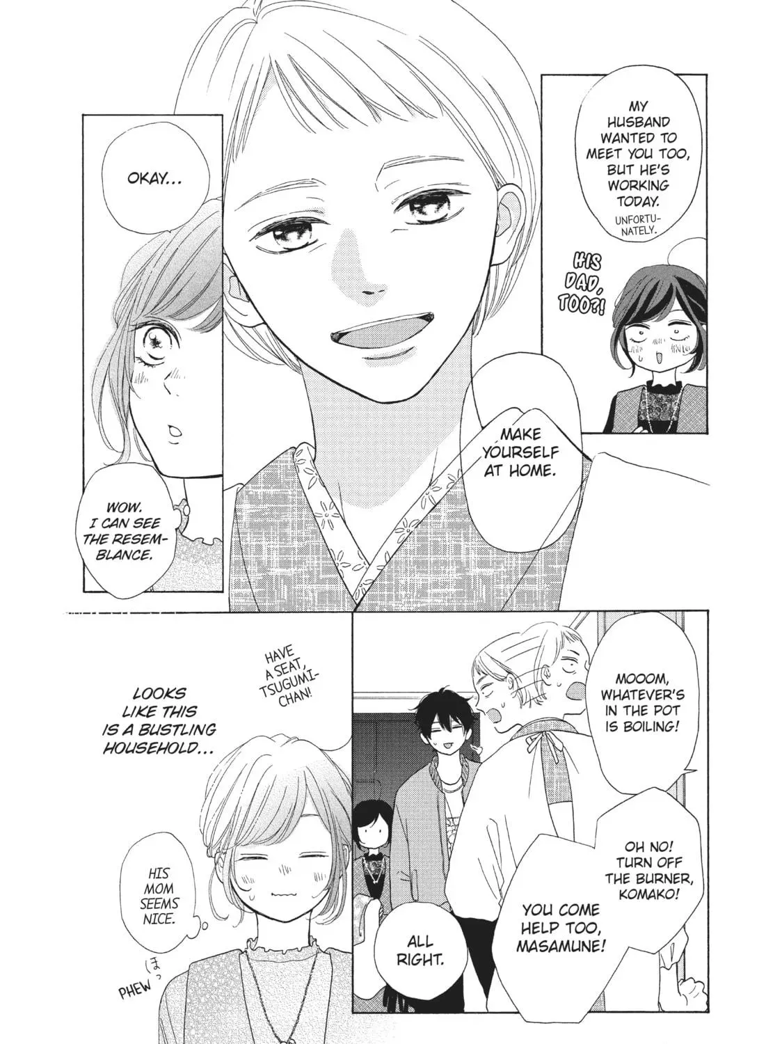 Kimi wa Kawaii Onnanoko Chapter 44 - page 29