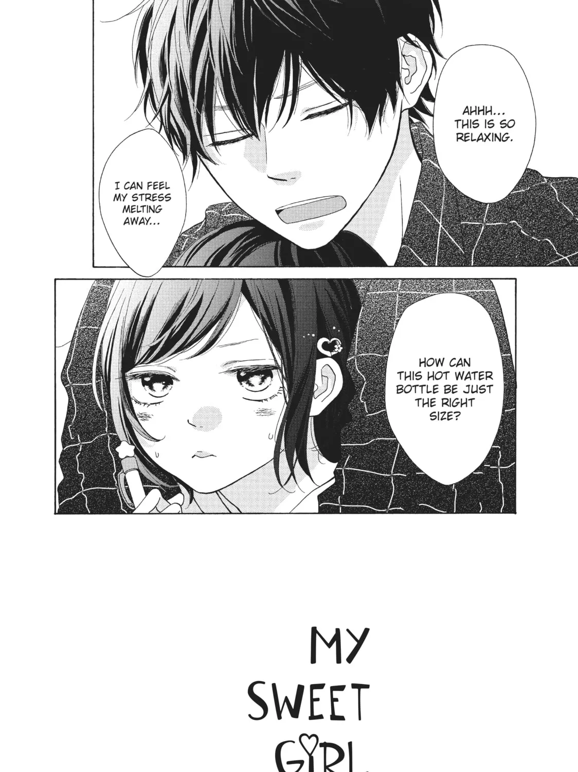 Kimi wa Kawaii Onnanoko Chapter 44 - page 3