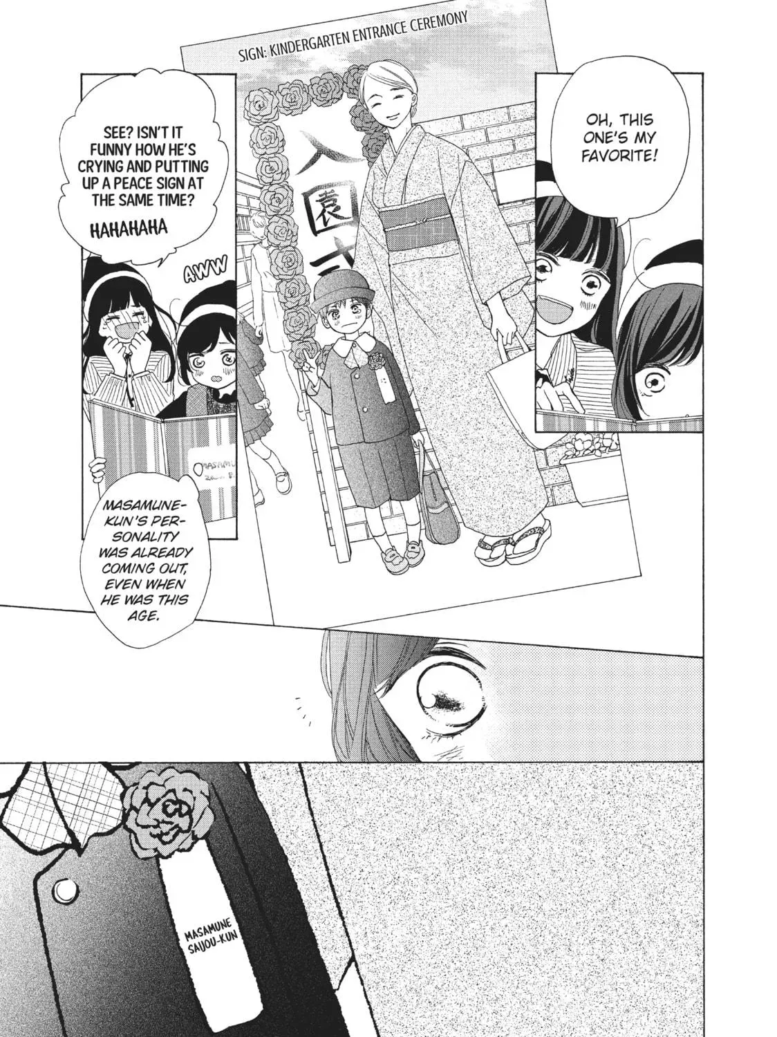 Kimi wa Kawaii Onnanoko Chapter 44 - page 41