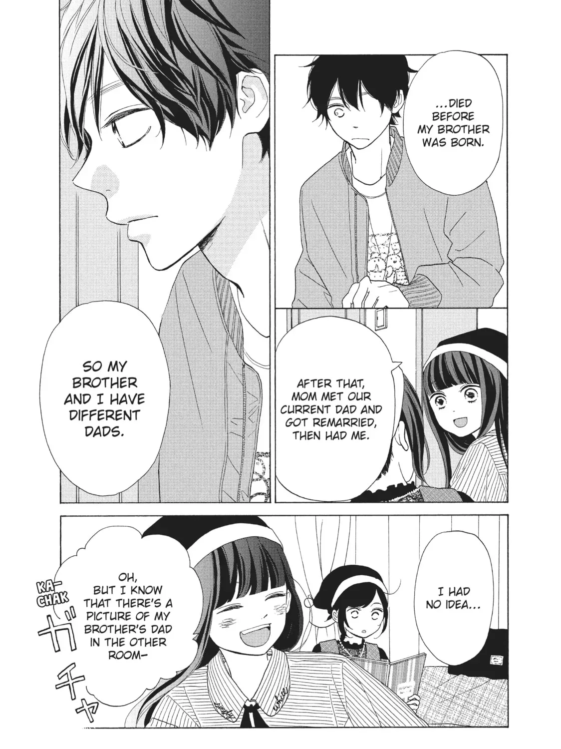 Kimi wa Kawaii Onnanoko Chapter 44 - page 45