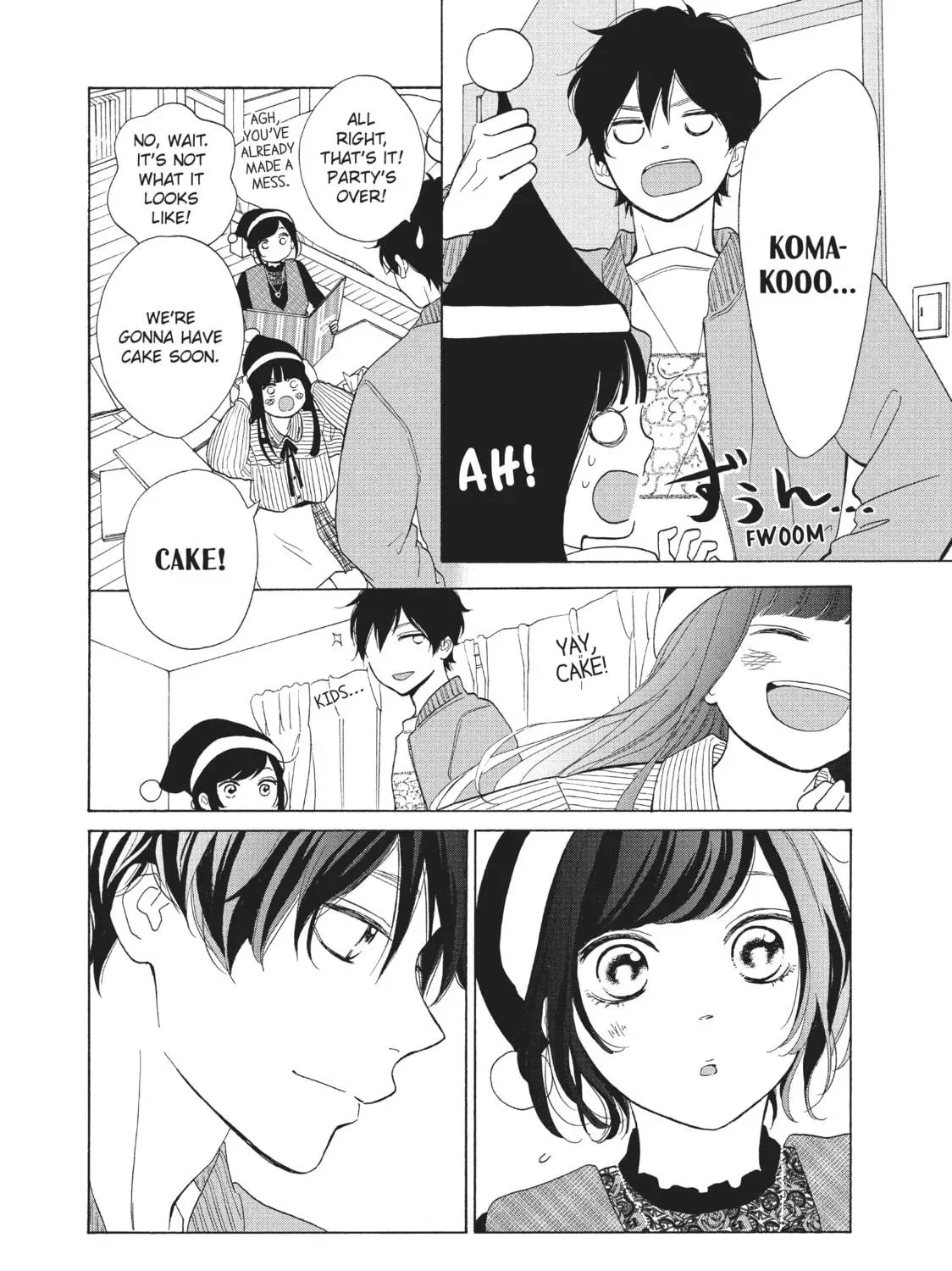 Kimi wa Kawaii Onnanoko Chapter 44 - page 47