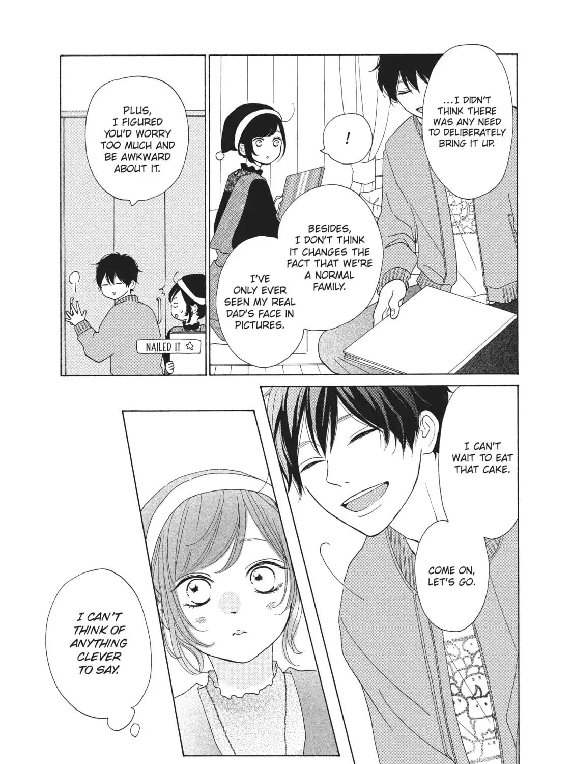 Kimi wa Kawaii Onnanoko Chapter 44 - page 49