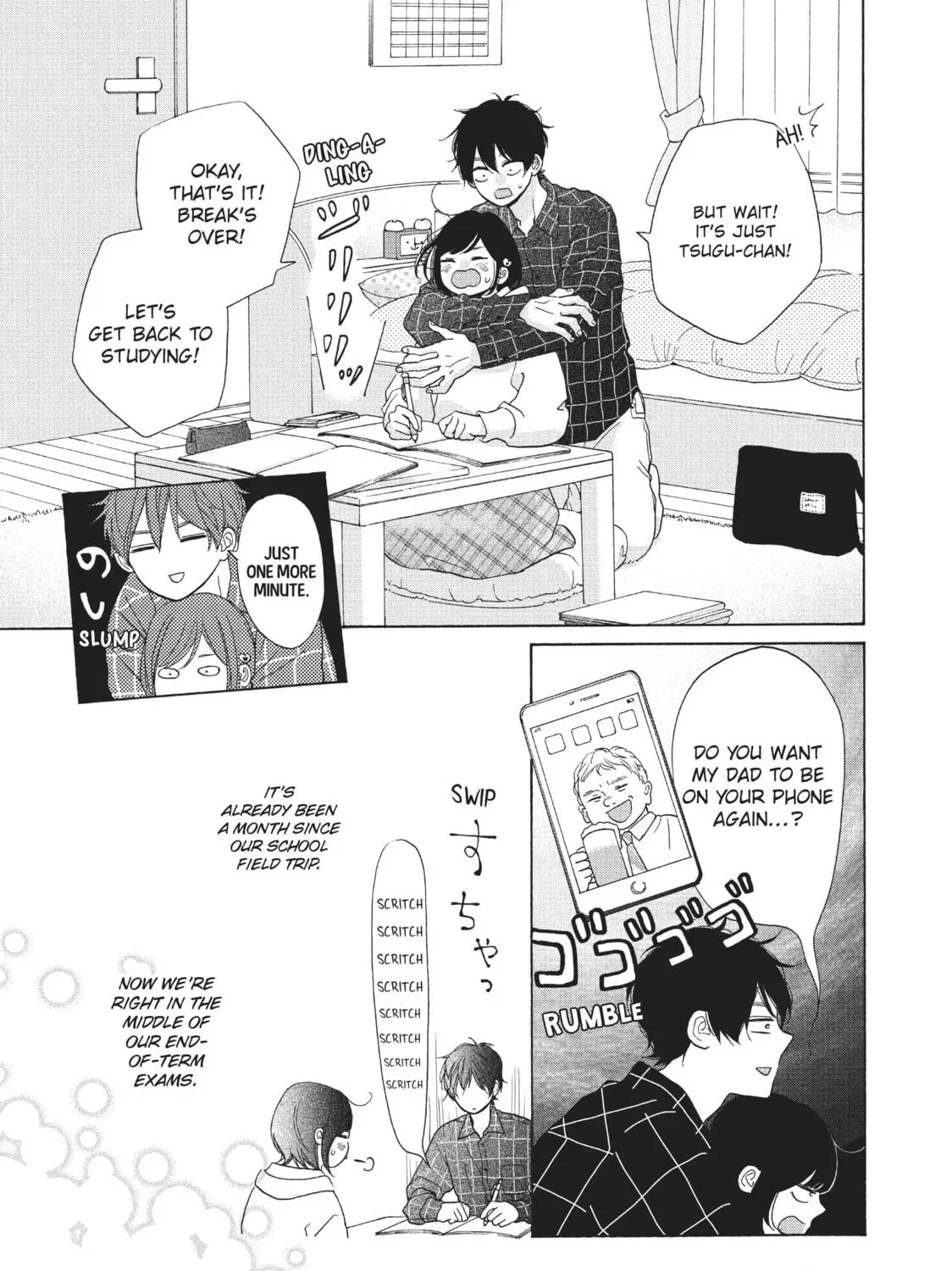 Kimi wa Kawaii Onnanoko Chapter 44 - page 5