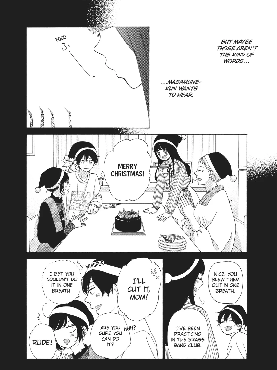 Kimi wa Kawaii Onnanoko Chapter 44 - page 51