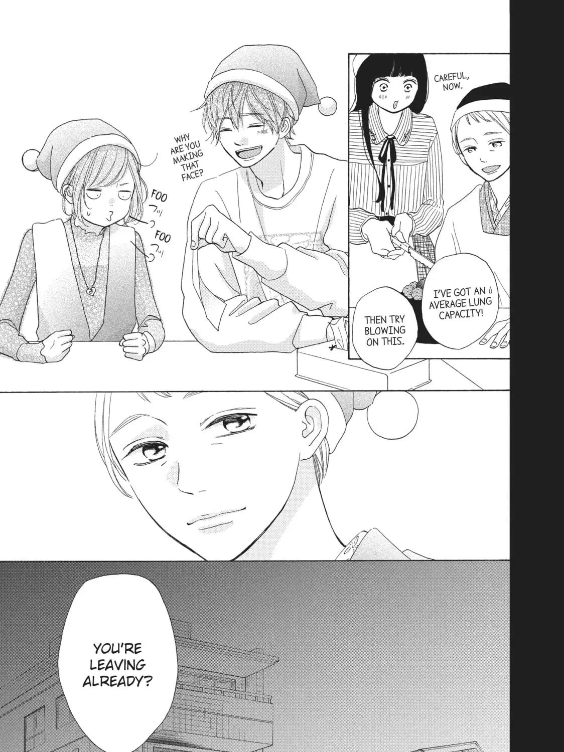 Kimi wa Kawaii Onnanoko Chapter 44 - page 53