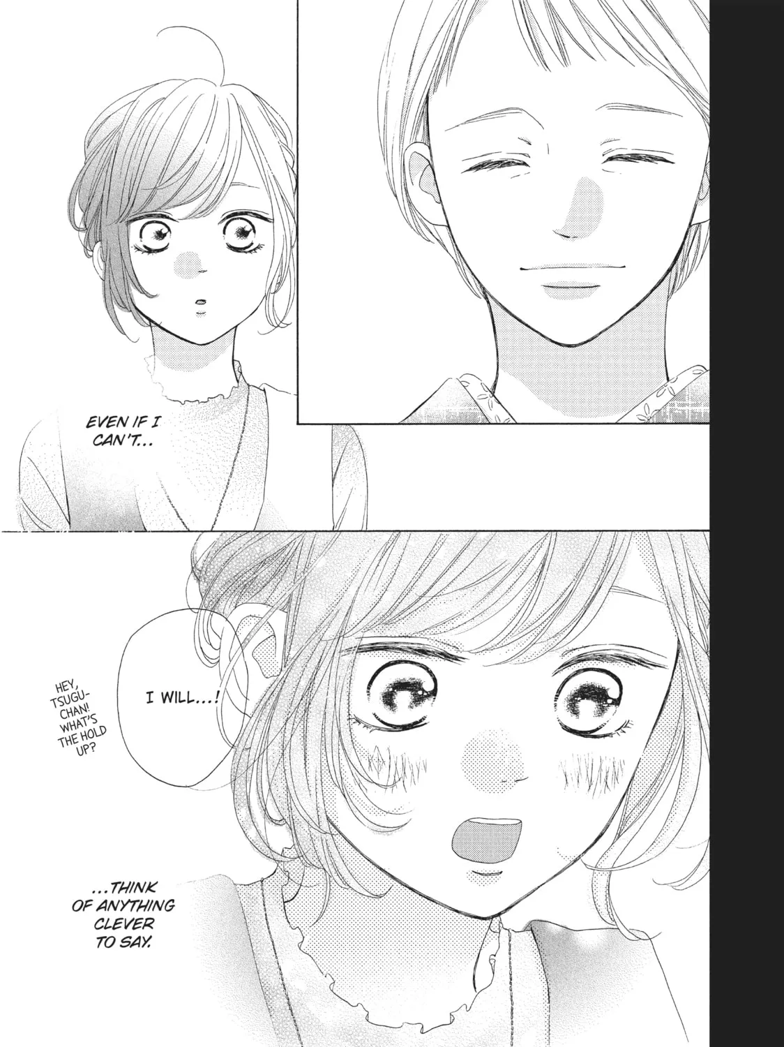 Kimi wa Kawaii Onnanoko Chapter 44 - page 57