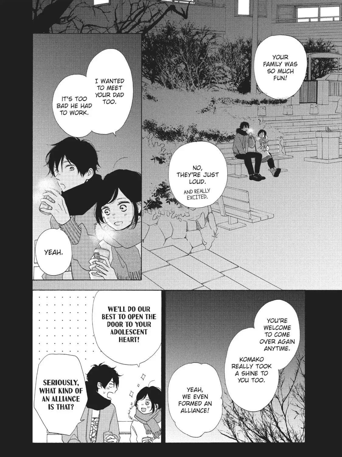 Kimi wa Kawaii Onnanoko Chapter 44 - page 59