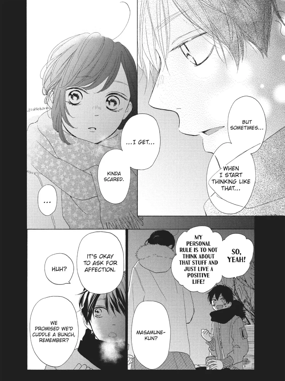 Kimi wa Kawaii Onnanoko Chapter 44 - page 67