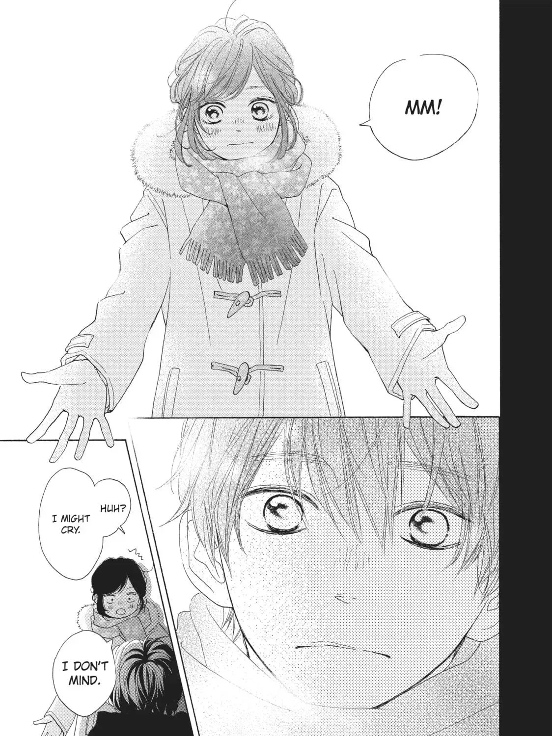 Kimi wa Kawaii Onnanoko Chapter 44 - page 69