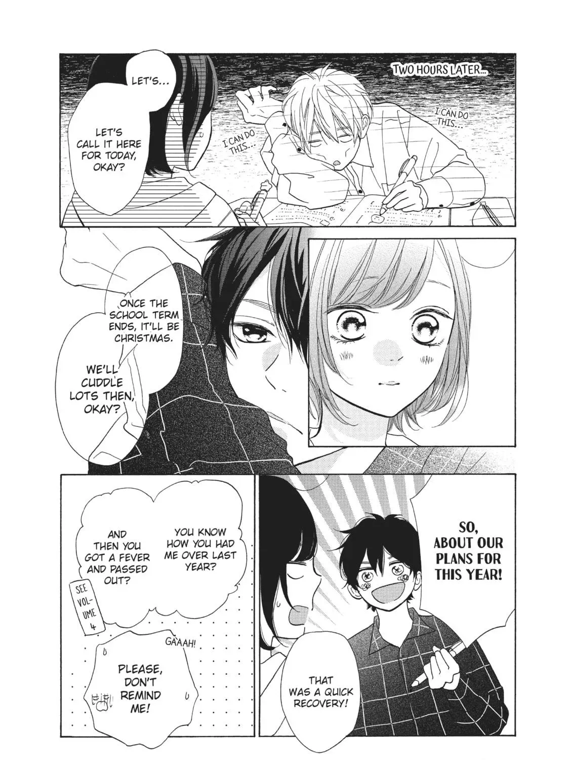 Kimi wa Kawaii Onnanoko Chapter 44 - page 9