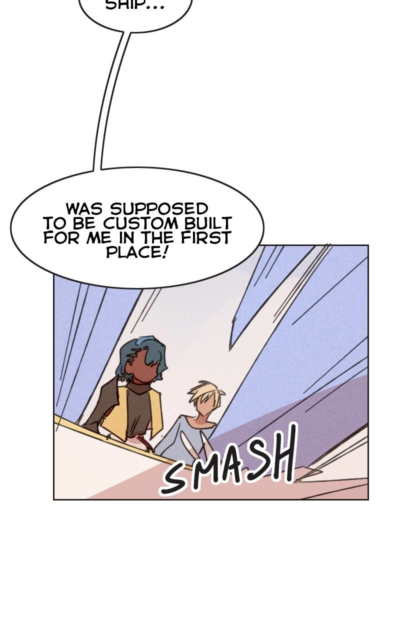 Blue Matter Chapter 141 - page 20