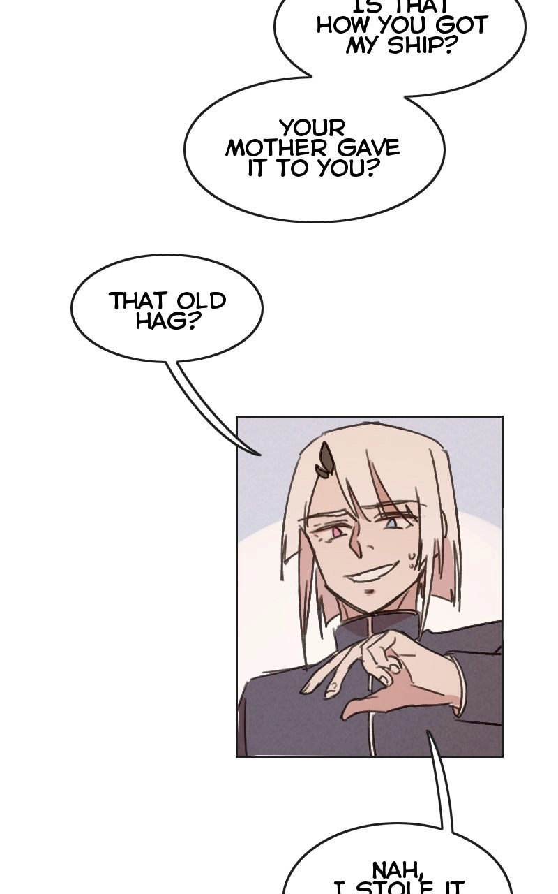 Blue Matter Chapter 141 - page 22