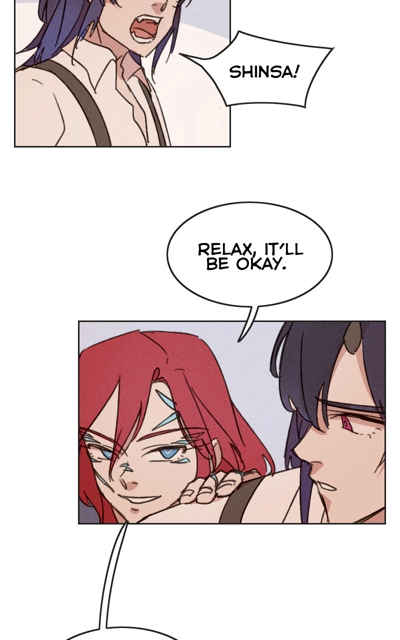 Blue Matter Chapter 141 - page 32