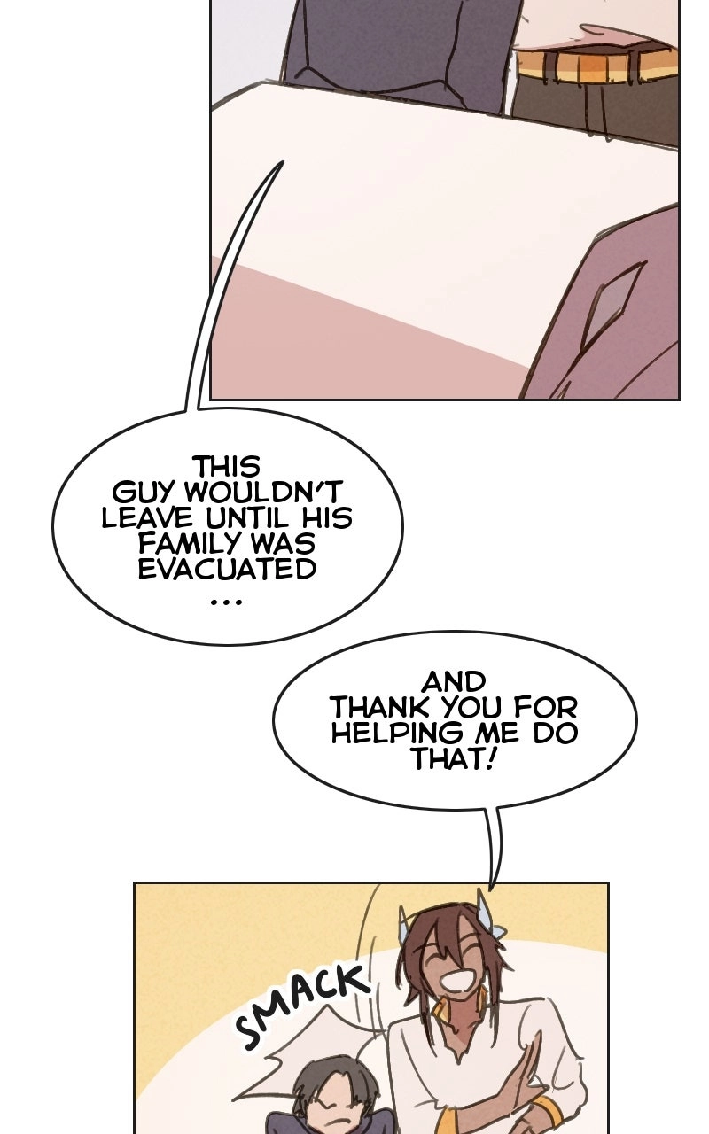 Blue Matter Chapter 141 - page 9