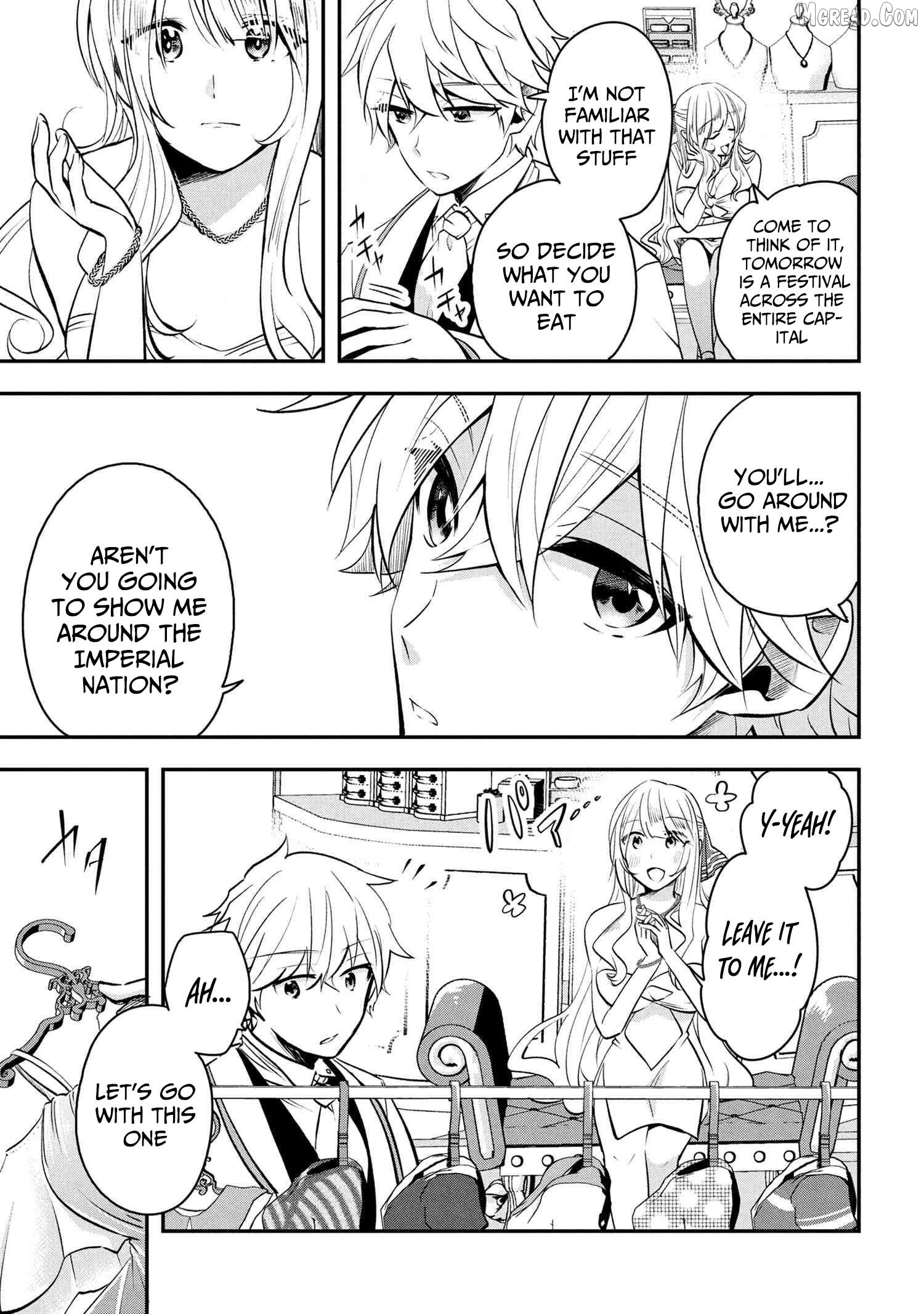 Saikyou Rakudai Kizoku No Kenma Kiwameshi Antou Tan Chapter 14 - page 10