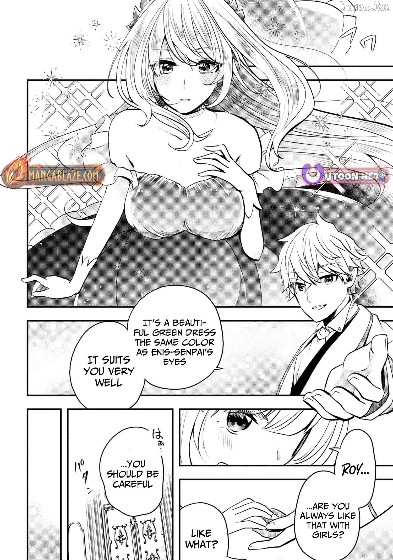 Saikyou Rakudai Kizoku No Kenma Kiwameshi Antou Tan Chapter 14 - page 11