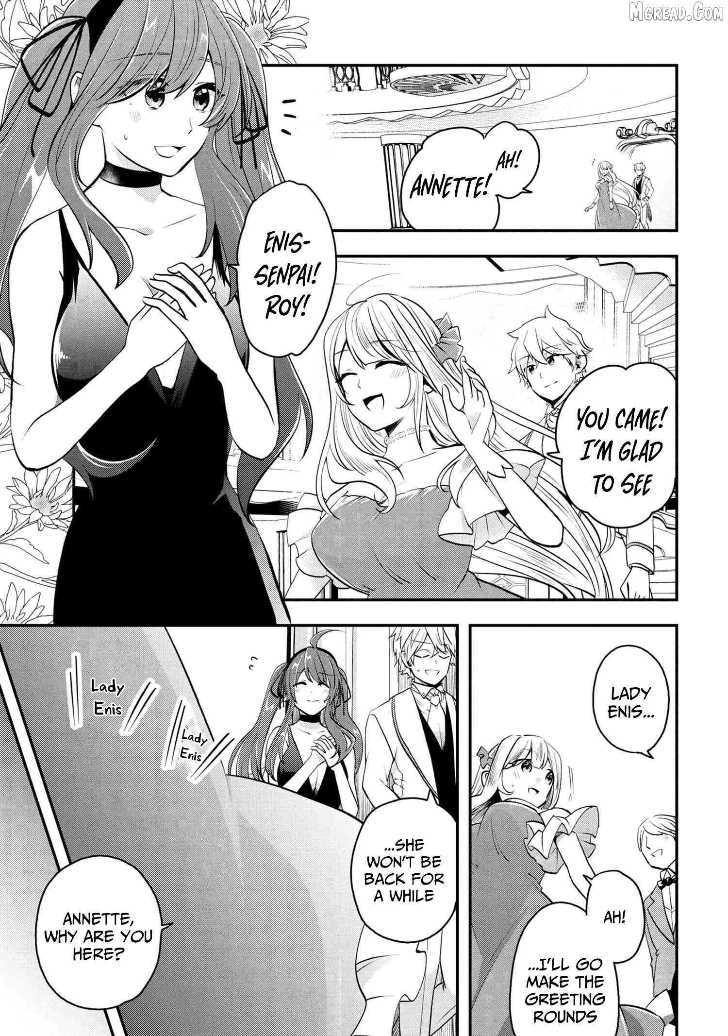 Saikyou Rakudai Kizoku No Kenma Kiwameshi Antou Tan Chapter 14 - page 12