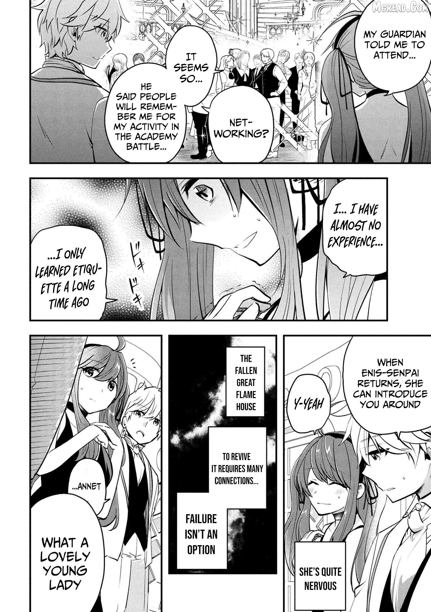 Saikyou Rakudai Kizoku No Kenma Kiwameshi Antou Tan Chapter 14 - page 13