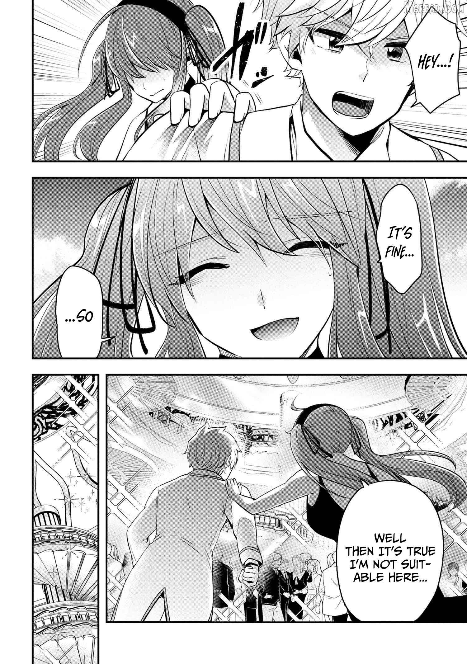 Saikyou Rakudai Kizoku No Kenma Kiwameshi Antou Tan Chapter 14 - page 15