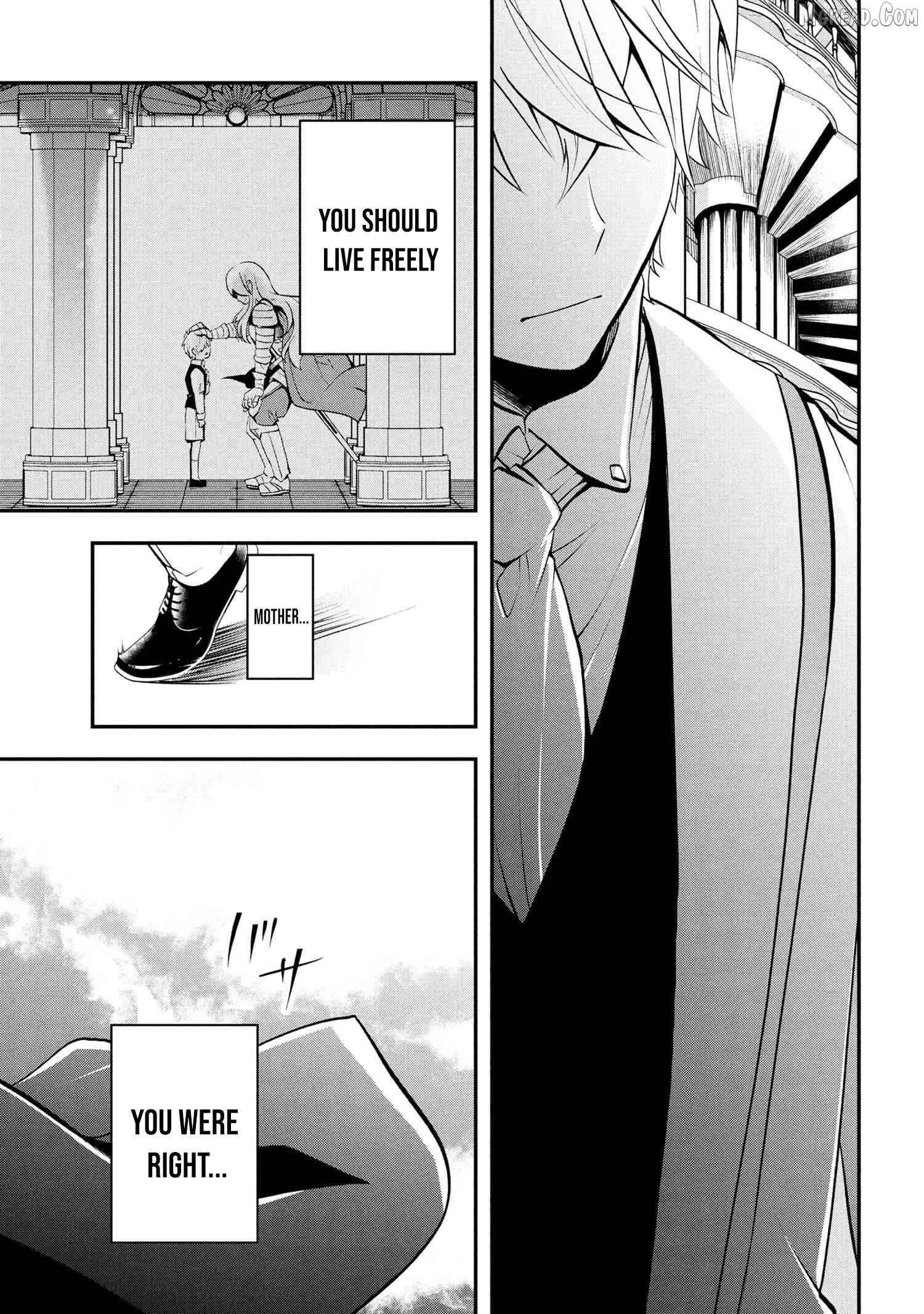 Saikyou Rakudai Kizoku No Kenma Kiwameshi Antou Tan Chapter 14 - page 18