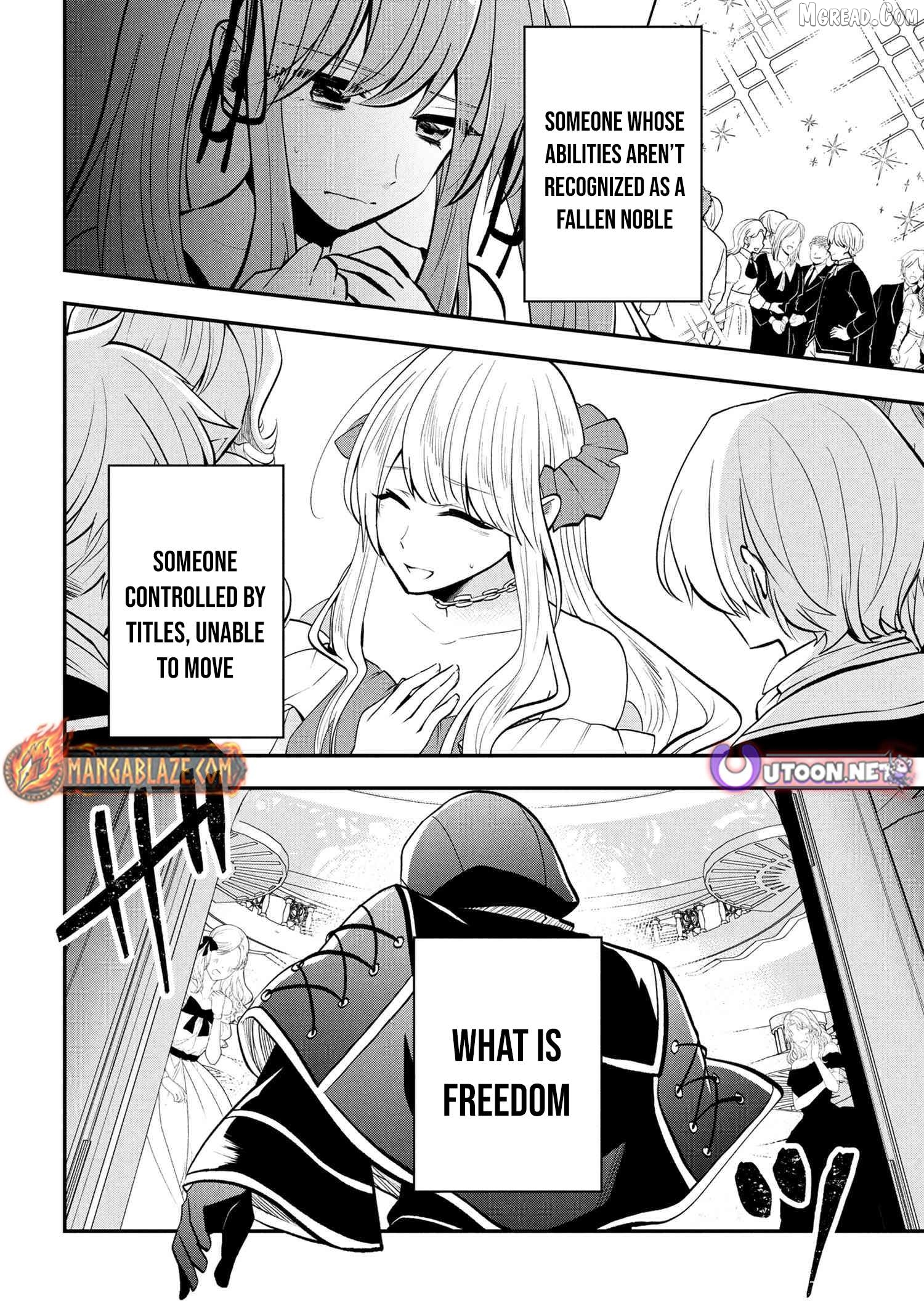 Saikyou Rakudai Kizoku No Kenma Kiwameshi Antou Tan Chapter 14 - page 19