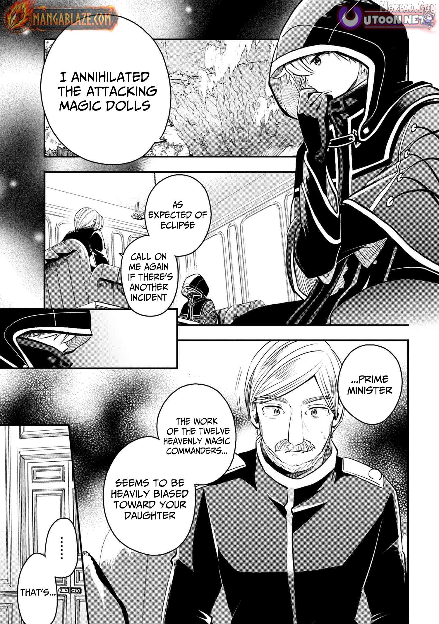 Saikyou Rakudai Kizoku No Kenma Kiwameshi Antou Tan Chapter 14 - page 2