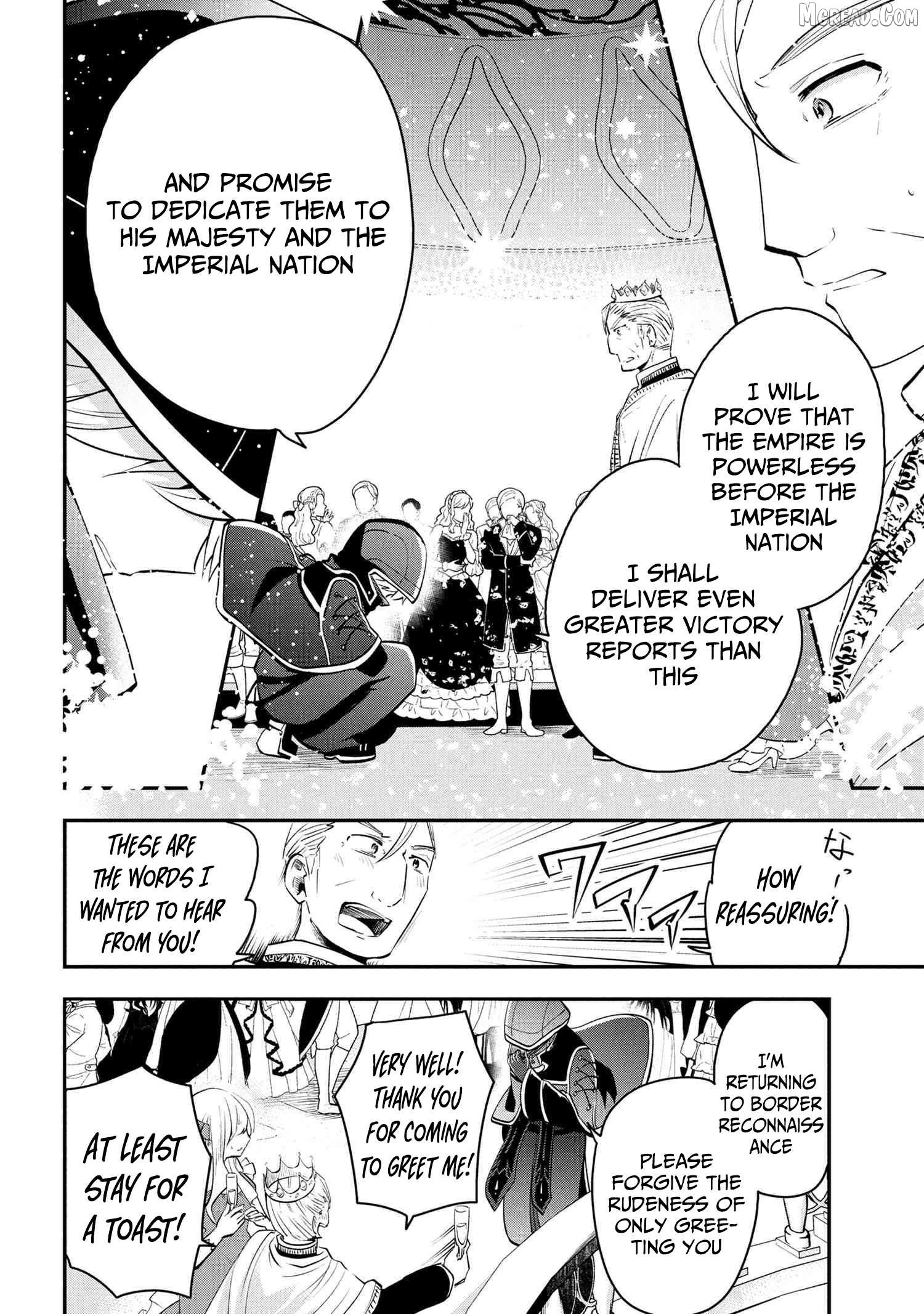 Saikyou Rakudai Kizoku No Kenma Kiwameshi Antou Tan Chapter 14 - page 21