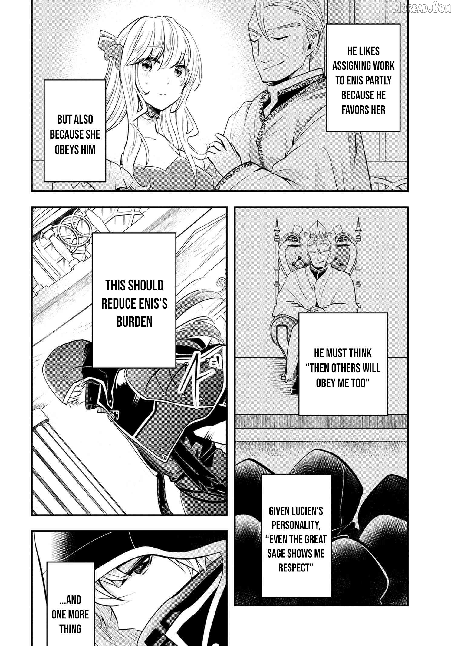 Saikyou Rakudai Kizoku No Kenma Kiwameshi Antou Tan Chapter 14 - page 23